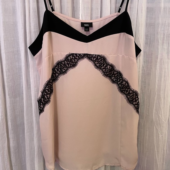 Mossimo camisole, XL/XXL - Picture 1 of 3